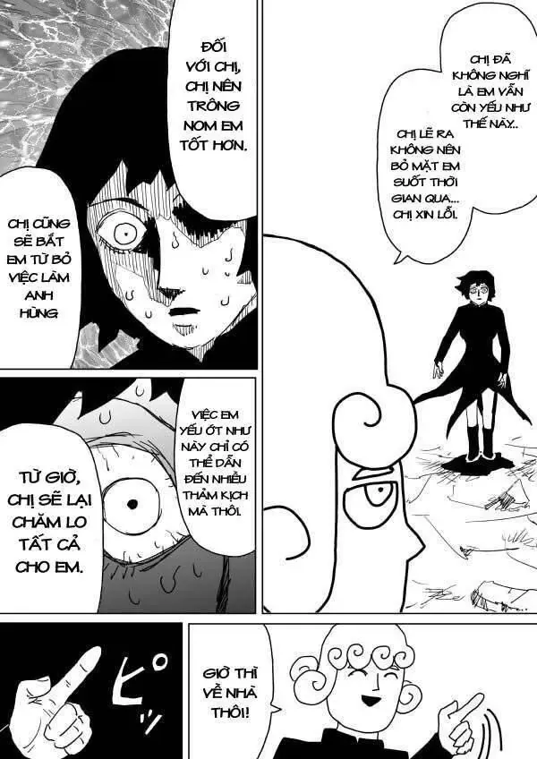 One-Punch Man (Webcomic) Chapter 101 - Trang 18