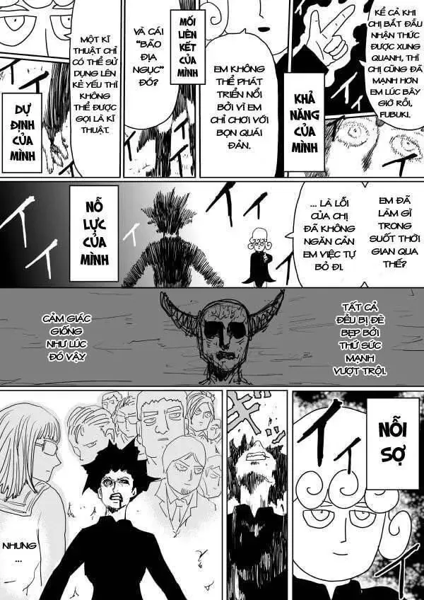 One-Punch Man (Webcomic) Chapter 101 - Trang 20