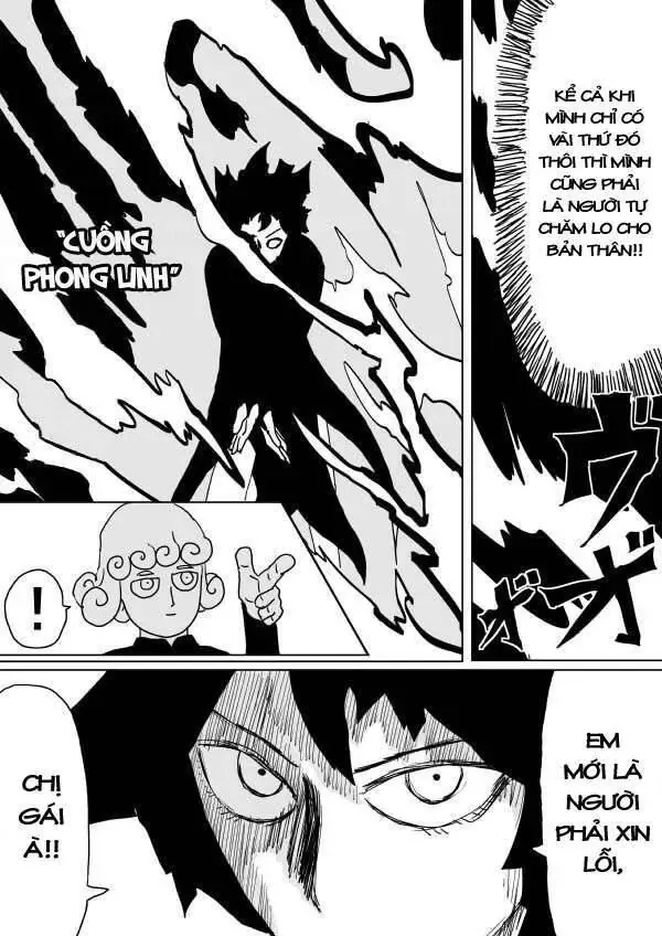 One-Punch Man (Webcomic) Chapter 101 - Trang 21