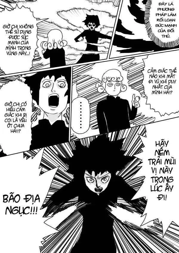 One-Punch Man (Webcomic) Chapter 101 - Trang 22