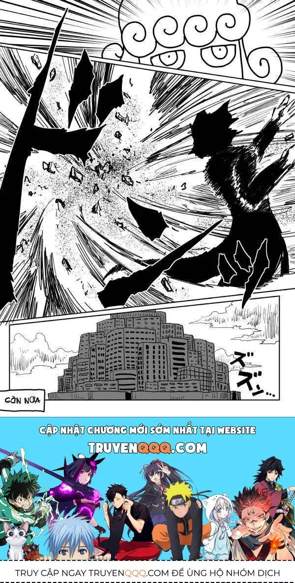 One-Punch Man (Webcomic) Chapter 101 - Trang 23