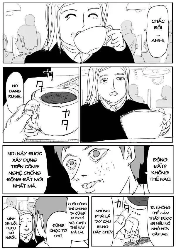 One-Punch Man (Webcomic) Chapter 101 - Trang 3