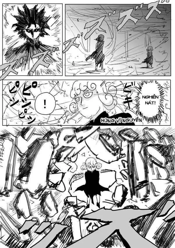 One-Punch Man (Webcomic) Chapter 101 - Trang 5
