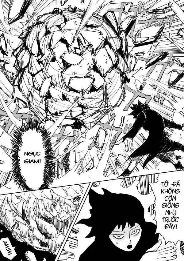 One-Punch Man (Webcomic) Chapter 101 - Trang 6