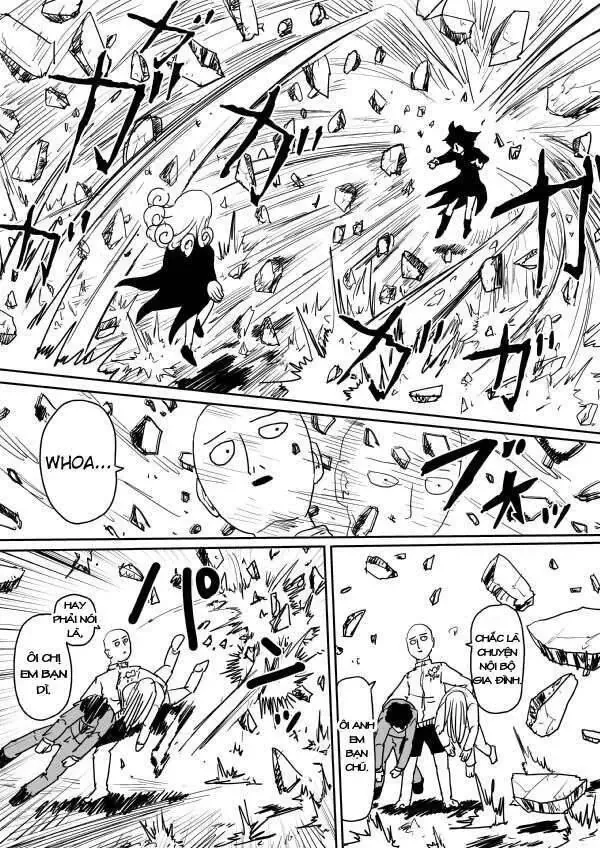 One-Punch Man (Webcomic) Chapter 101 - Trang 9