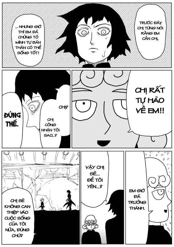 One-Punch Man (Webcomic) Chapter 102 - Trang 10