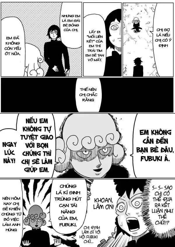 One-Punch Man (Webcomic) Chapter 102 - Trang 11