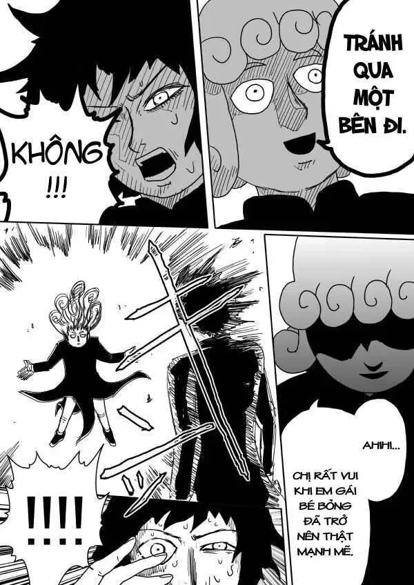 One-Punch Man (Webcomic) Chapter 102 - Trang 12