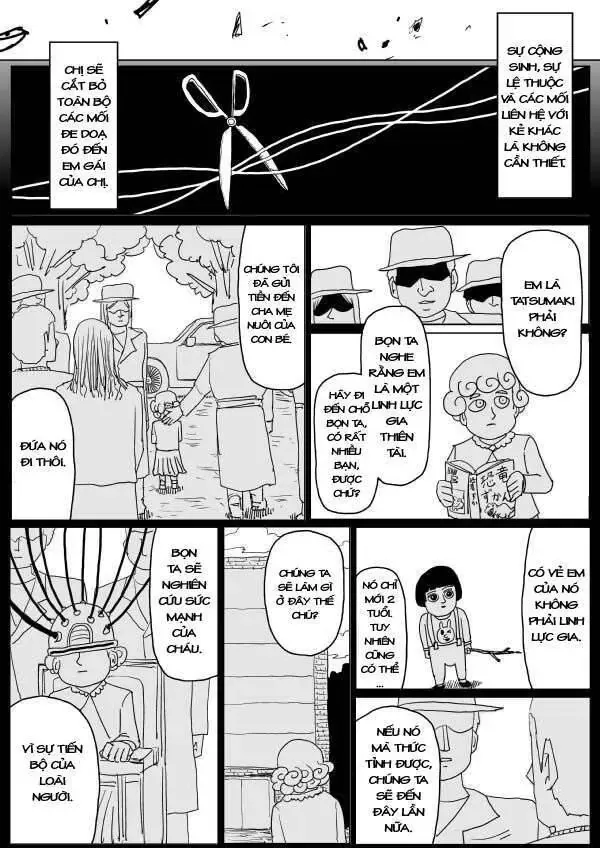 One-Punch Man (Webcomic) Chapter 102 - Trang 13