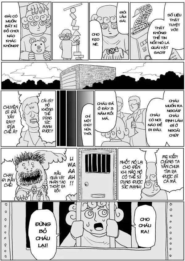 One-Punch Man (Webcomic) Chapter 102 - Trang 14