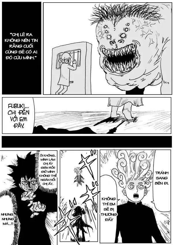 One-Punch Man (Webcomic) Chapter 102 - Trang 15