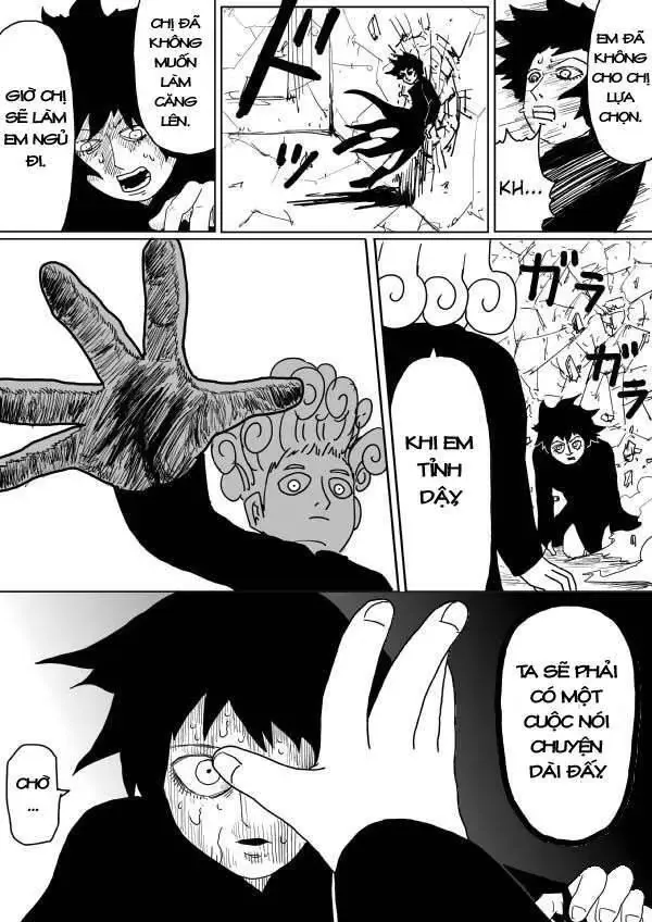 One-Punch Man (Webcomic) Chapter 102 - Trang 16