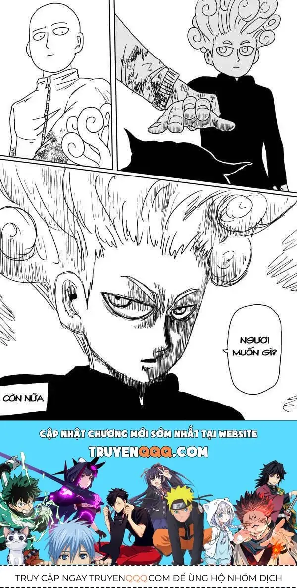 One-Punch Man (Webcomic) Chapter 102 - Trang 18