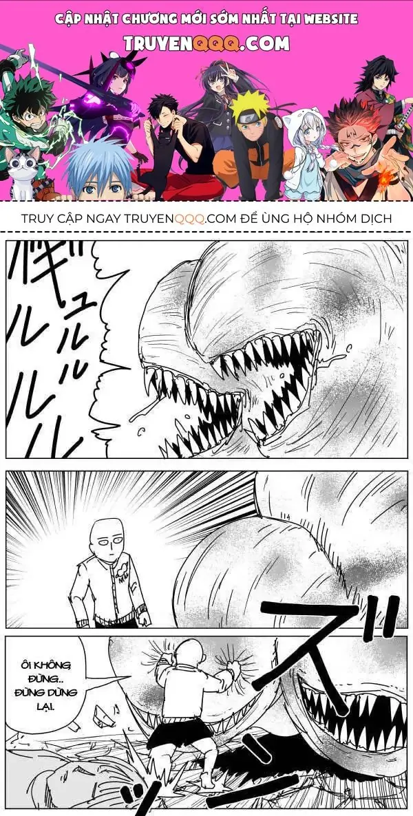 One-Punch Man (Webcomic) Chapter 102 - Trang 2
