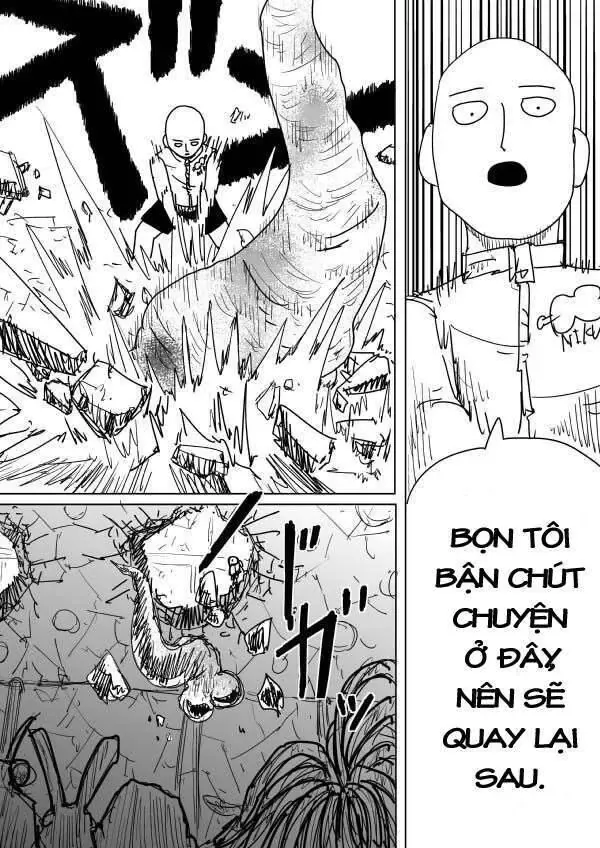 One-Punch Man (Webcomic) Chapter 102 - Trang 3