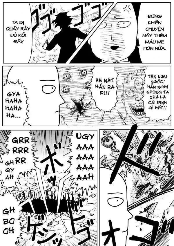One-Punch Man (Webcomic) Chapter 102 - Trang 5