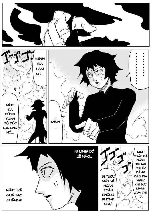 One-Punch Man (Webcomic) Chapter 102 - Trang 6
