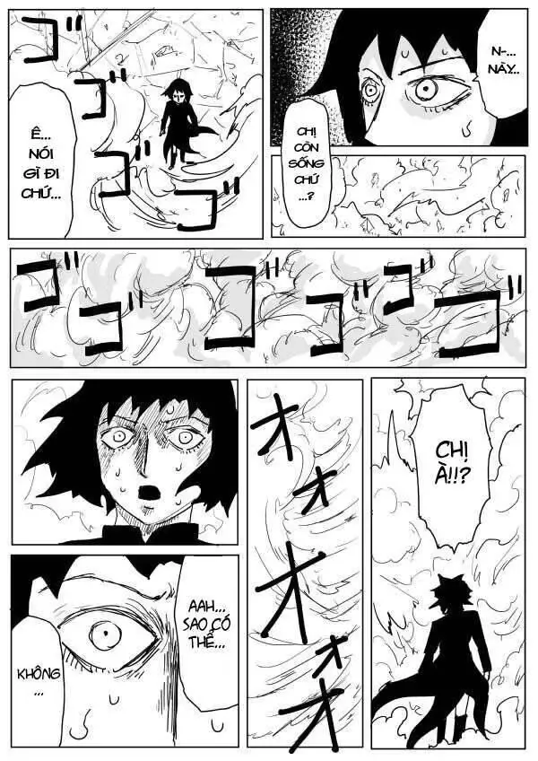 One-Punch Man (Webcomic) Chapter 102 - Trang 7