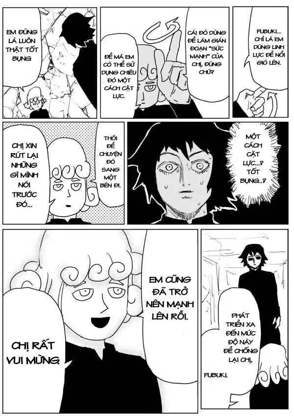 One-Punch Man (Webcomic) Chapter 102 - Trang 9