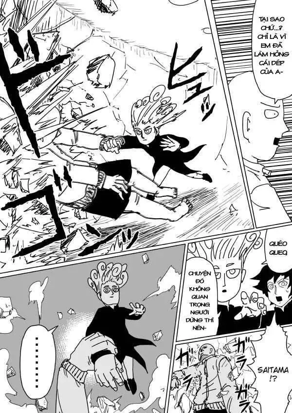 One-Punch Man (Webcomic) Chapter 103 - Trang 11