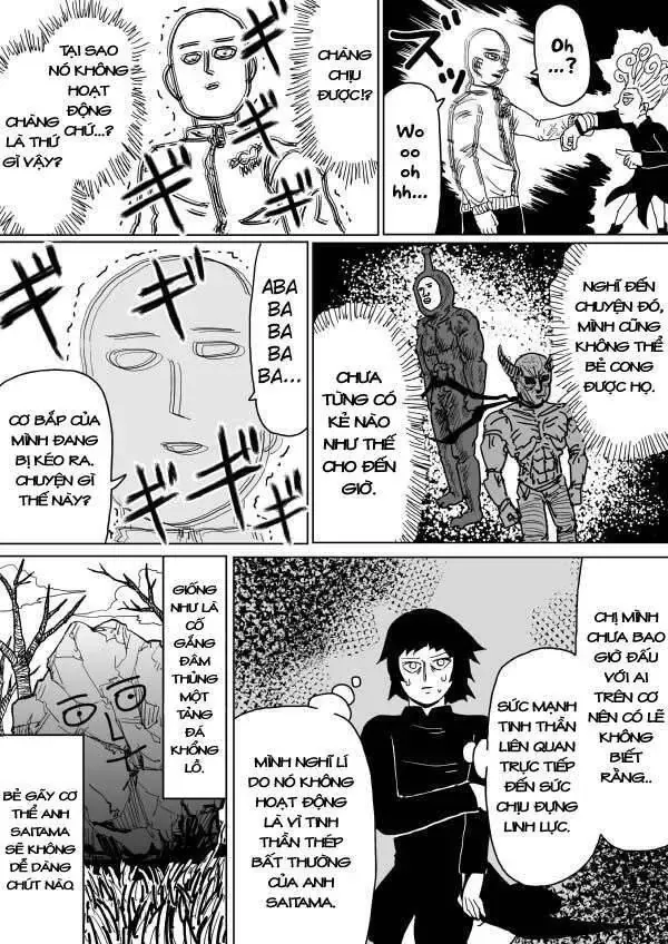 One-Punch Man (Webcomic) Chapter 103 - Trang 13