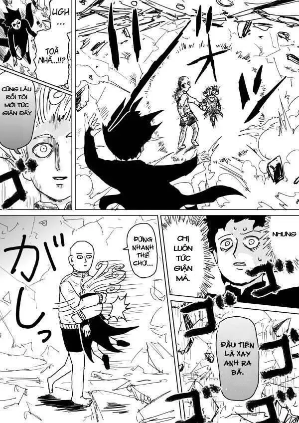 One-Punch Man (Webcomic) Chapter 103 - Trang 17