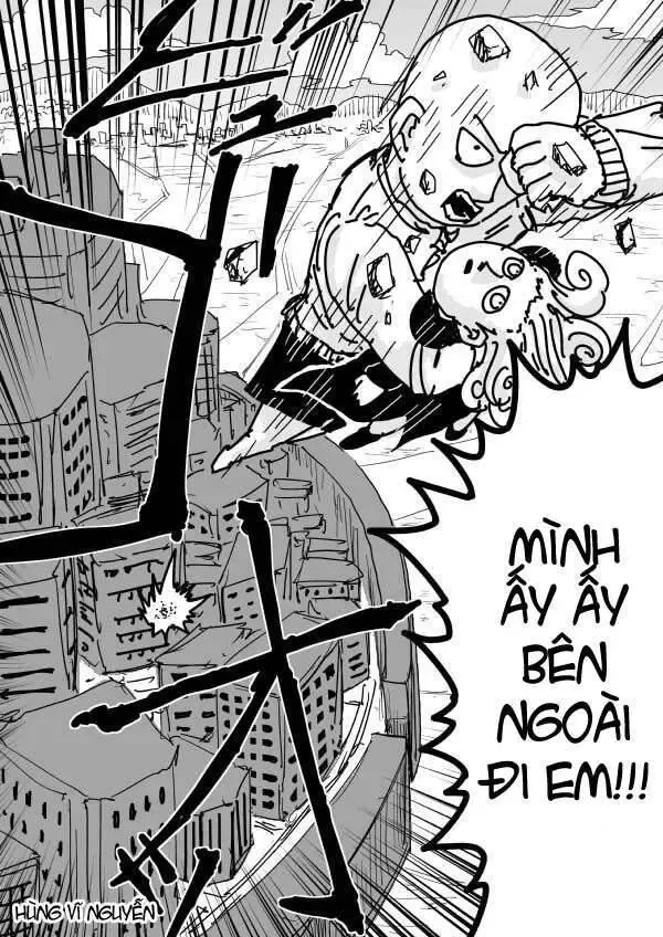 One-Punch Man (Webcomic) Chapter 103 - Trang 19