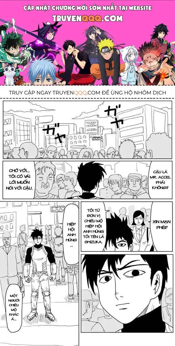 One-Punch Man (Webcomic) Chapter 103 - Trang 2