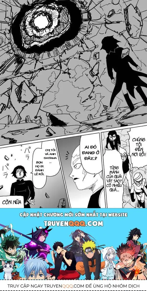 One-Punch Man (Webcomic) Chapter 103 - Trang 20