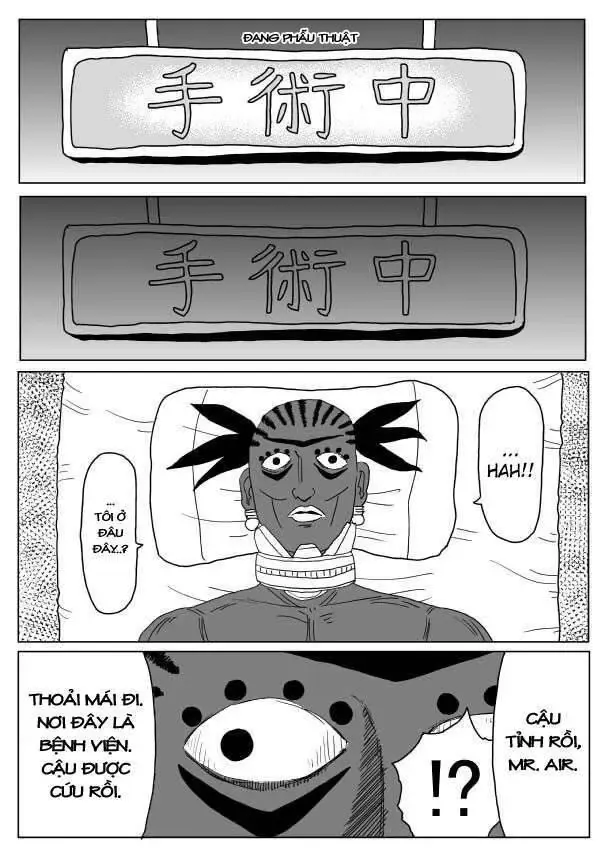 One-Punch Man (Webcomic) Chapter 103 - Trang 3