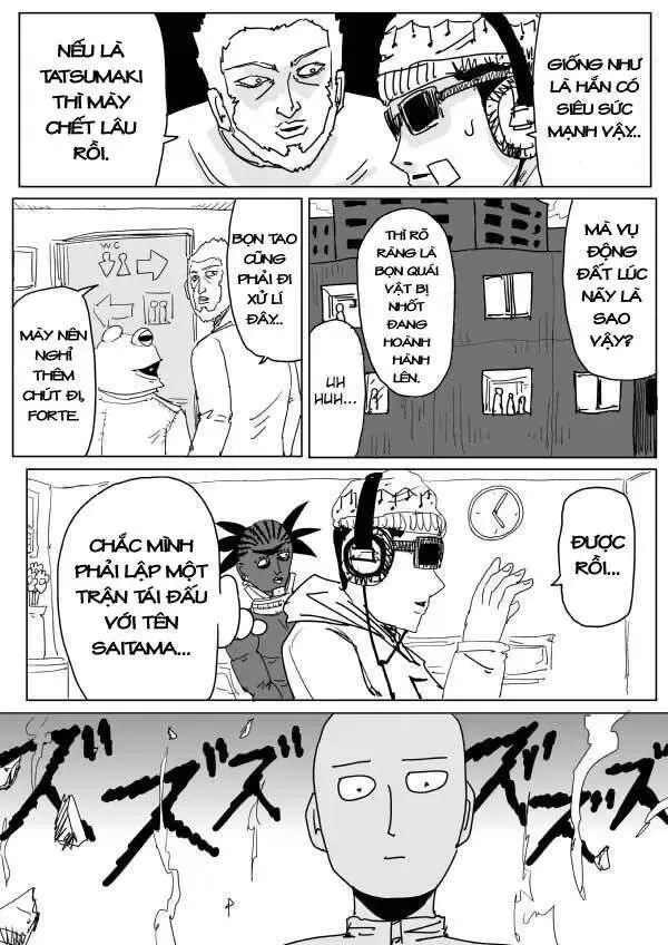 One-Punch Man (Webcomic) Chapter 103 - Trang 6