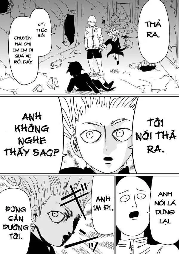 One-Punch Man (Webcomic) Chapter 103 - Trang 7