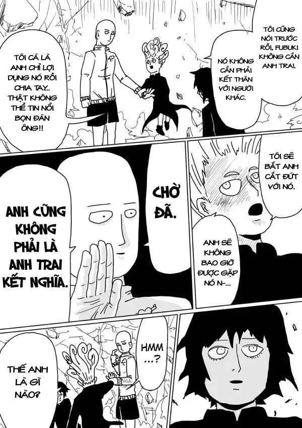 One-Punch Man (Webcomic) Chapter 103 - Trang 9