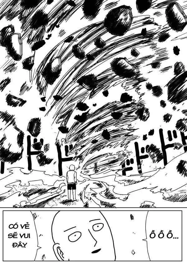 One-Punch Man (Webcomic) Chapter 104 - Trang 11