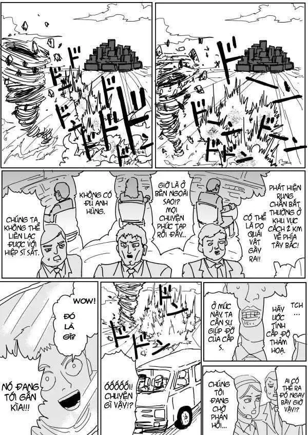 One-Punch Man (Webcomic) Chapter 104 - Trang 13