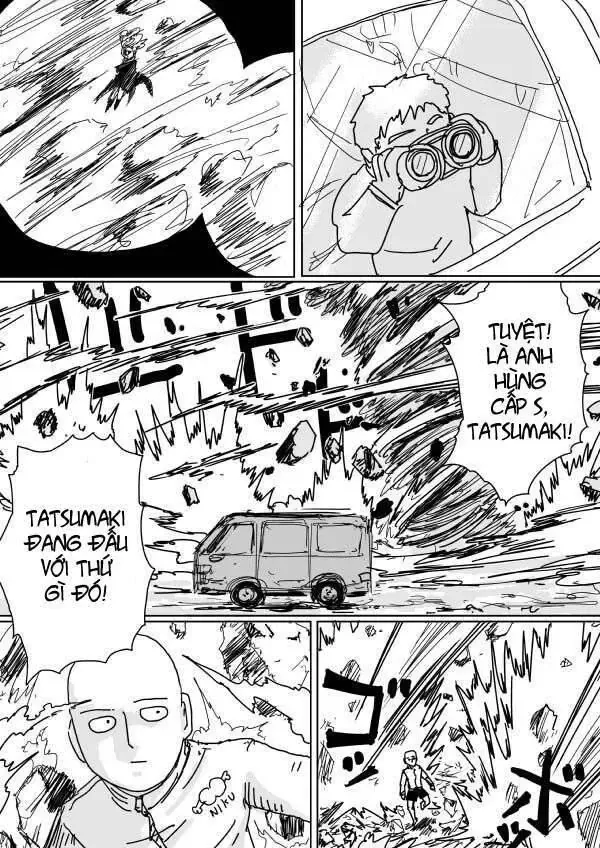 One-Punch Man (Webcomic) Chapter 104 - Trang 14