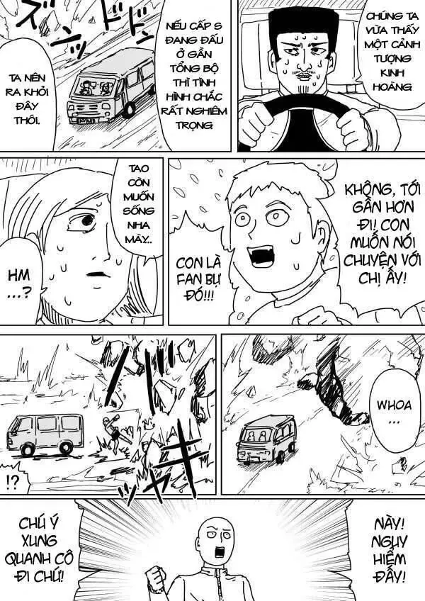 One-Punch Man (Webcomic) Chapter 104 - Trang 15