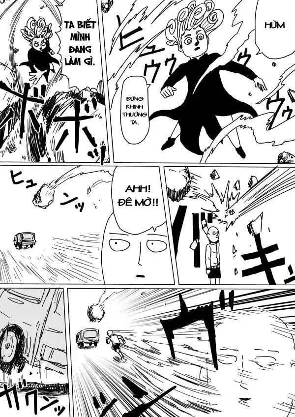 One-Punch Man (Webcomic) Chapter 104 - Trang 16