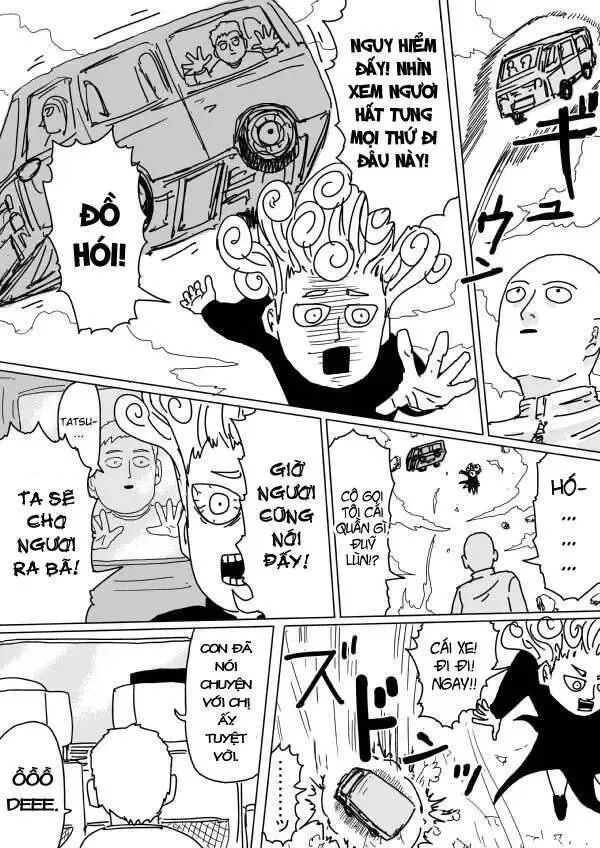 One-Punch Man (Webcomic) Chapter 104 - Trang 17