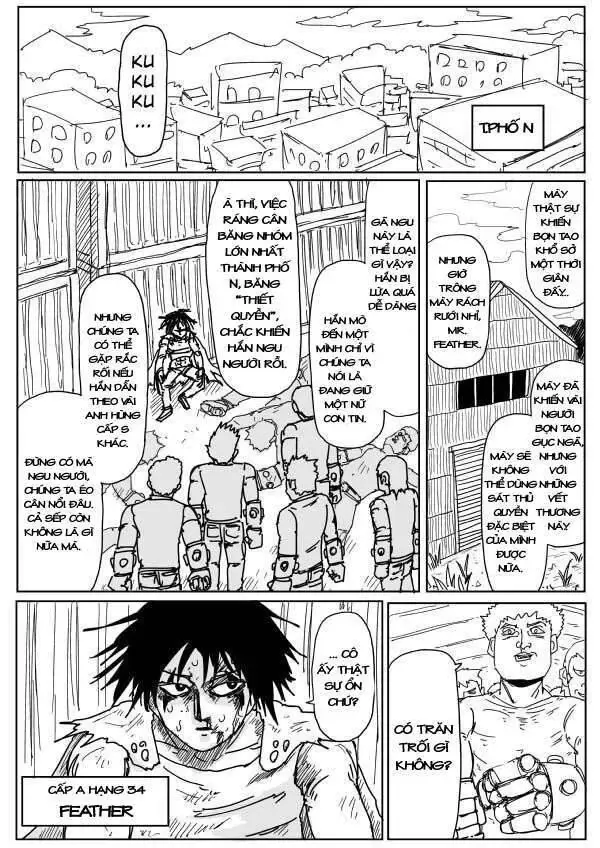 One-Punch Man (Webcomic) Chapter 104 - Trang 18