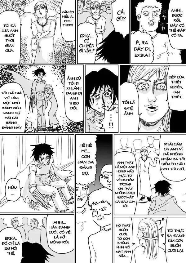 One-Punch Man (Webcomic) Chapter 104 - Trang 19