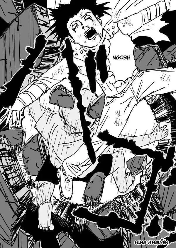 One-Punch Man (Webcomic) Chapter 104 - Trang 21