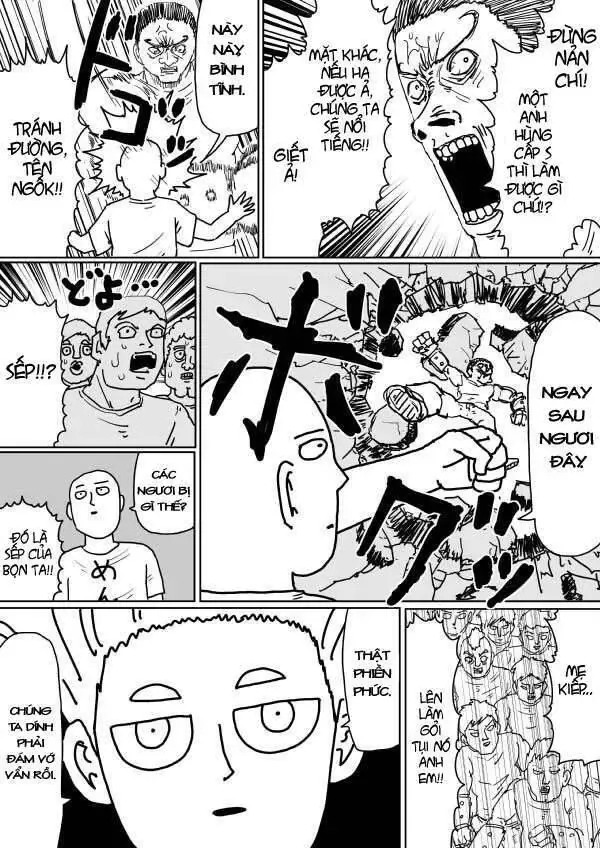 One-Punch Man (Webcomic) Chapter 104 - Trang 23