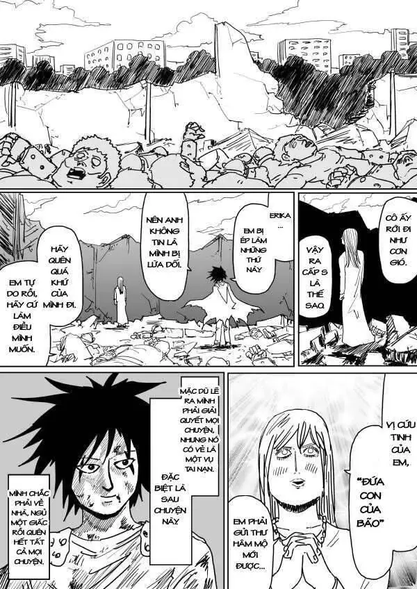 One-Punch Man (Webcomic) Chapter 104 - Trang 24