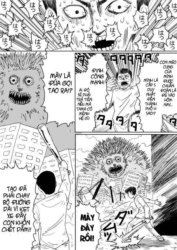 One-Punch Man (Webcomic) Chapter 104 - Trang 26
