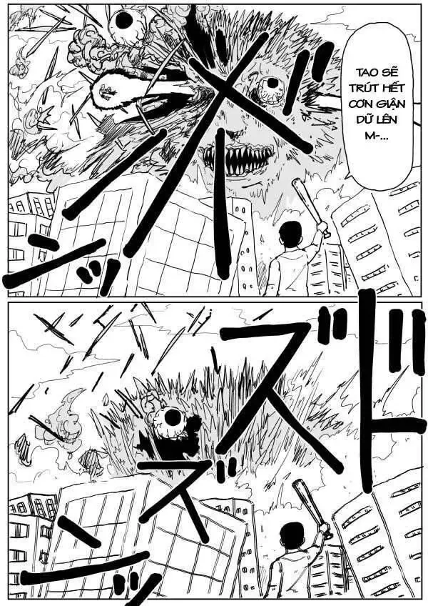One-Punch Man (Webcomic) Chapter 104 - Trang 27