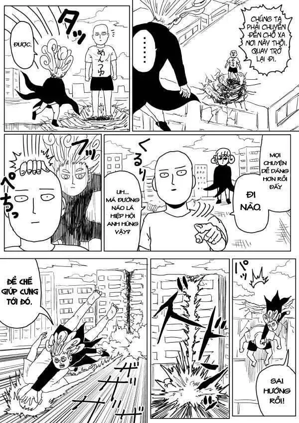 One-Punch Man (Webcomic) Chapter 104 - Trang 29