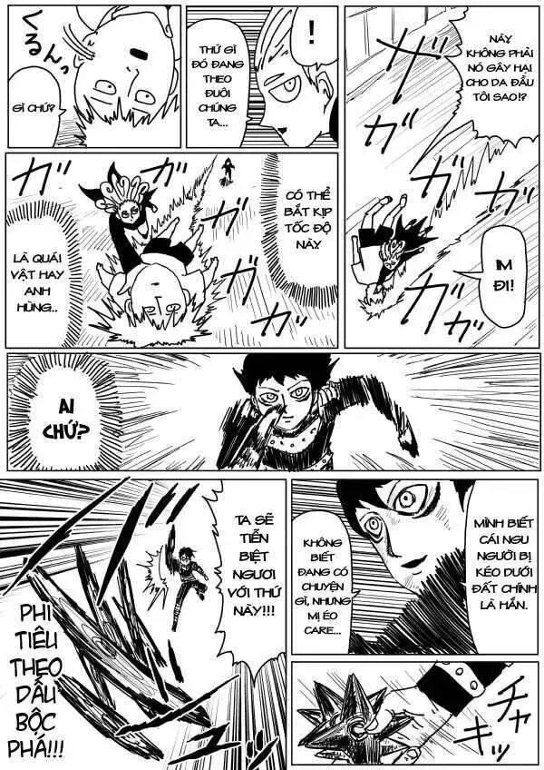 One-Punch Man (Webcomic) Chapter 104 - Trang 30
