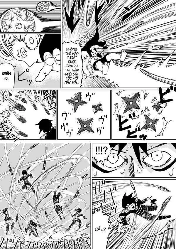 One-Punch Man (Webcomic) Chapter 104 - Trang 31