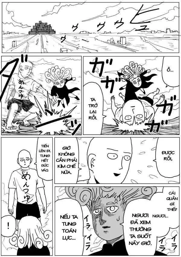 One-Punch Man (Webcomic) Chapter 104 - Trang 33